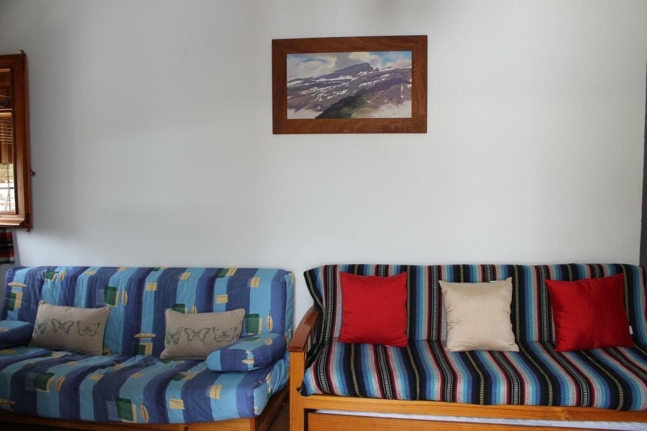 Apartamentos Rurales Rosendo: El Laurel Capileira Exterior foto