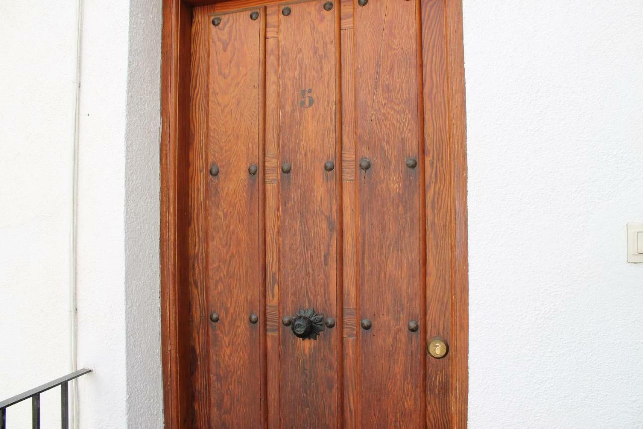 Apartamentos Rurales Rosendo: El Laurel Capileira Exterior foto