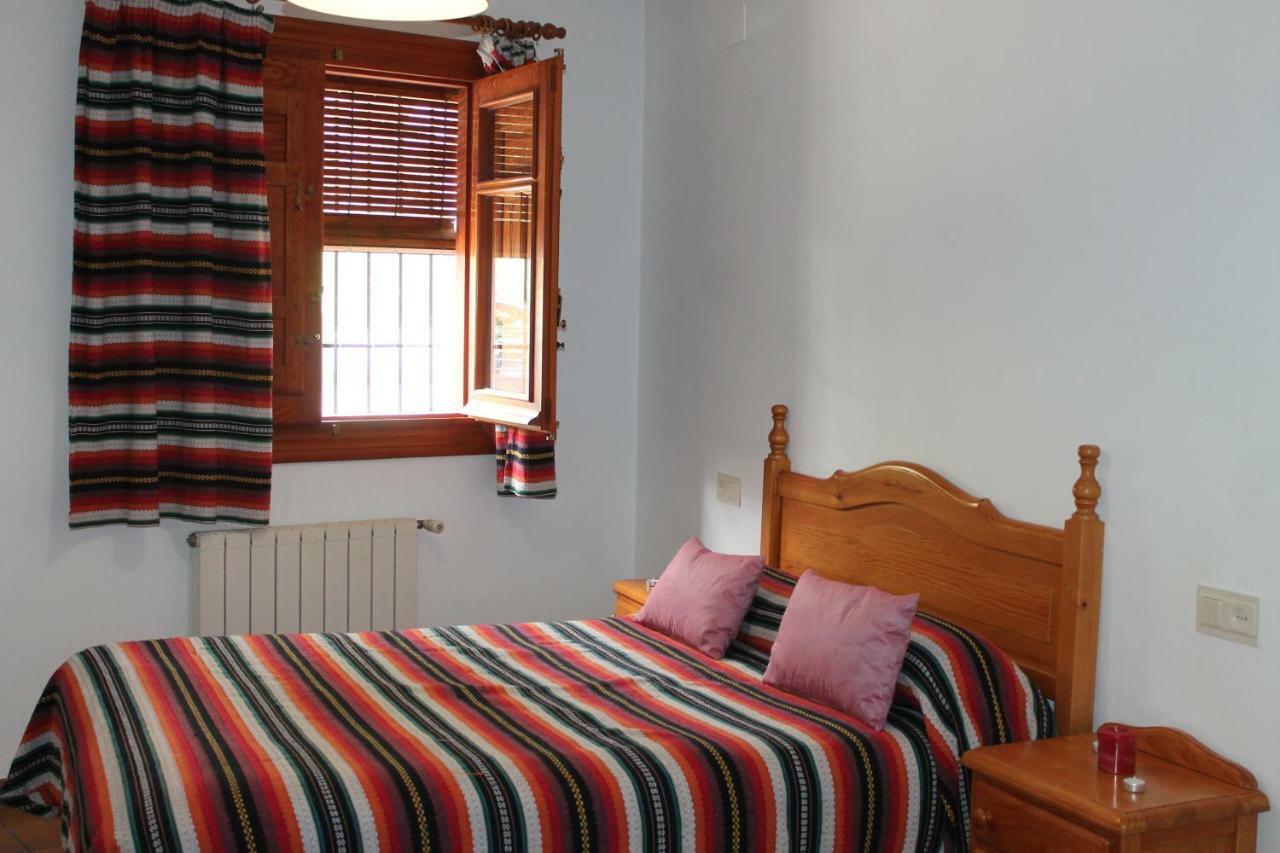 Apartamentos Rurales Rosendo: El Laurel Capileira Exterior foto