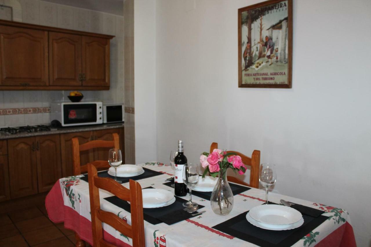 Apartamentos Rurales Rosendo: El Laurel Capileira Exterior foto